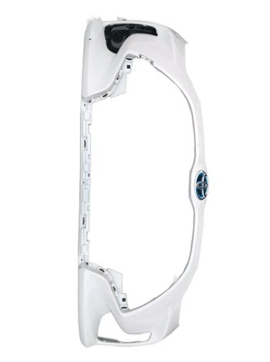 Yaris iv бампер фото №1