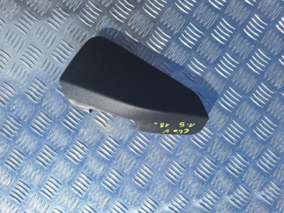 Права захист заглушка поріг поперечина renault clio v ii 769369409r all/1/d2 фото №1