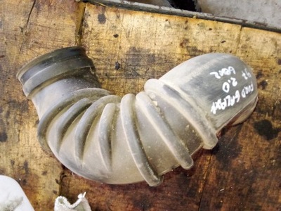 Труба впуска воздуха ford galaxy 2.0 7m0129627m фото №1