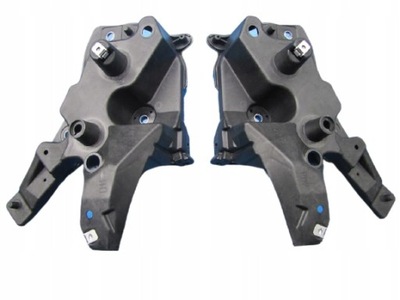 Кронштейн крила напрямна ліва volvo xc60 2017- фото №1