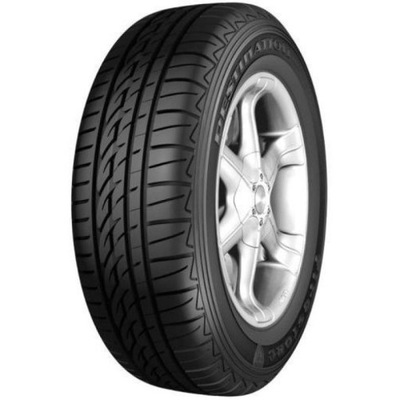 2x Firestone Destination HP 235/60R18 107 V