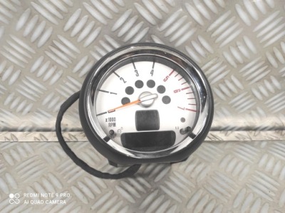 Счетчик приборы obrotomierz 9306259 mini cooper r55 r56 mini countryman r60 фото №1