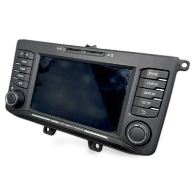 2735760 SCANIA RADIO 