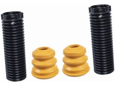 Отбойники + защита перед ford focus iii mk3 10-19 фото №1