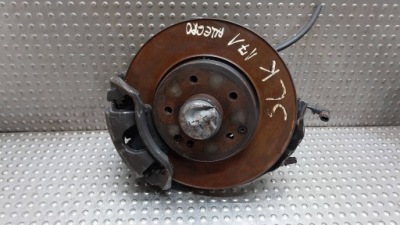 Поворотний кулак ступиця супорт правий перед 20901 mercedes w203 w209 slk r171 фото №1