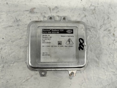 Перетворювач ксенон insignia a lift 5dv009932-00 фото №1
