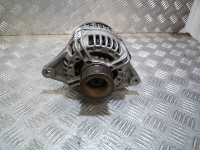 Генератора 0124325053 fiat iveco 2.3 jtd фото №1