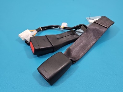 Pas безпеки задня правий кліпса lexus ct 10-22 фото №1