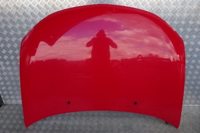 Mitsubishi outlander ii капот передняя 2007- фото №1