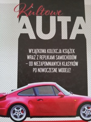 Kultowe Auta 1 Porsche 964 Turbo Praca zbiorowa