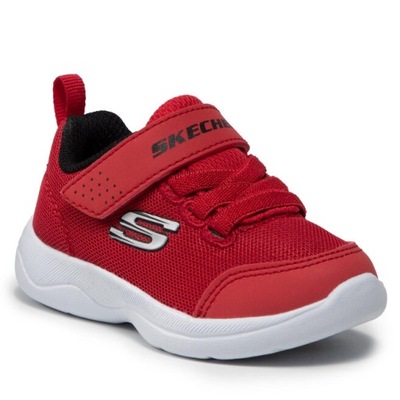 Buty dziecięce Skechers Mini Wanderer 407300n-RDBK r. 21