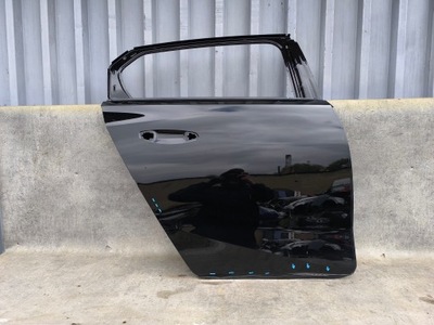 Opel astra l hb 21- дверь задняя задние правое фото №1