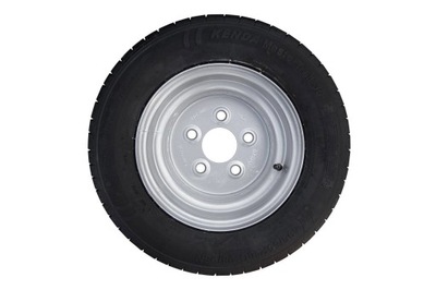 RUEDA PARA REMOLQUE NEUMÁTICO 195/55 R10C 98/96N LLANTA 6.00IX10 5X112 ET:-4 67MM  