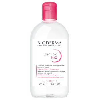 Bioderma Sensibio H2O płyn micelarny 500ml