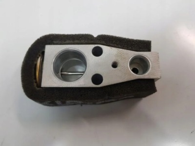 Клапан розширювальний кондиціонер kia optima iv 1.7crdi 2017r фото №1