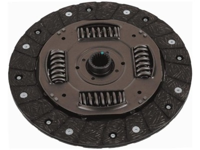 Диск зчеплення nissan interstar 1.9 primastar 1.9 фото №1