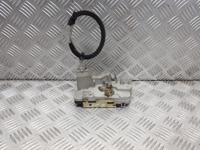 Замок двері лівий задня задній peugeot 307 sw фото №1