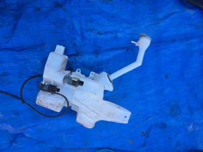 Бачок омывателя nissan qashqai j11 lift фото №1