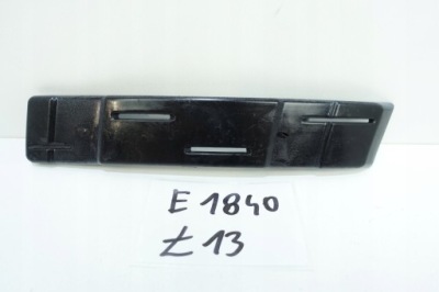 Направляющая бампера правый перед tesla model s фото №1