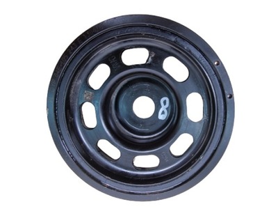 Шків skoda octavia iii lift 1.4 tsi фото №1