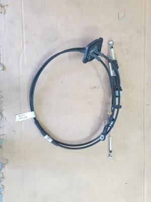 Renault master iii 10- тросы переключения передач 349358506r фото №1