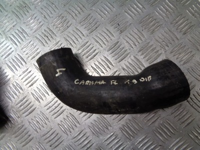 Шланг труба впускний повітря mitsubishi carisma 1.9 did фото №1