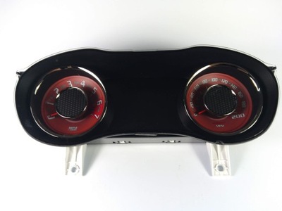 Dodge challenger hellcat 15+ приборная панель спидометр фото №1