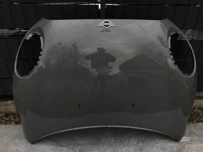 Mini f54 f55 f56 капот кришка двигуна 2014- фото №1