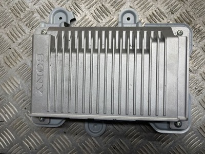 Ford s-max 2017 підсилювач аудіо фото №1