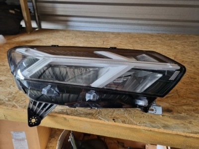 Dacia sandero 3 steepway jogger фара правый  led full led 260107978 2023 фото №1