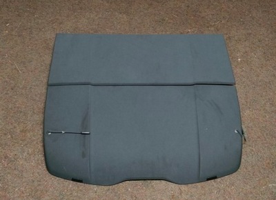 Полиця багажника задня porsche taycan 9j0 фото №1