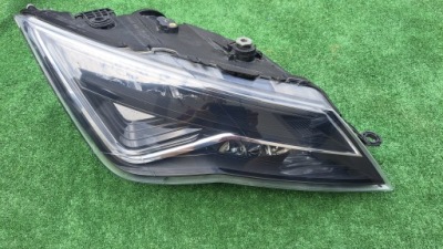 Seat leon 3 iii lift 5f1 full led лампа передняя фото №1