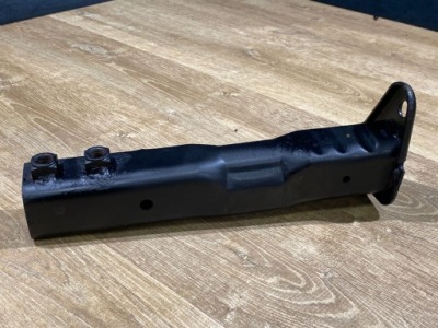 Балка зона деформації лівий перед mini r56 фото №1