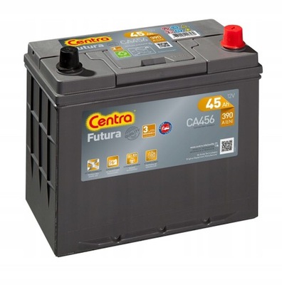 BATTERY CENTRA CA456  