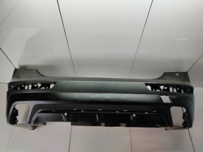 Citroen ds7 crossback бампер задний 2018- фото №1