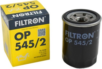 Filtron фильтр масла fiat idea marea palio 1.2 фото №1