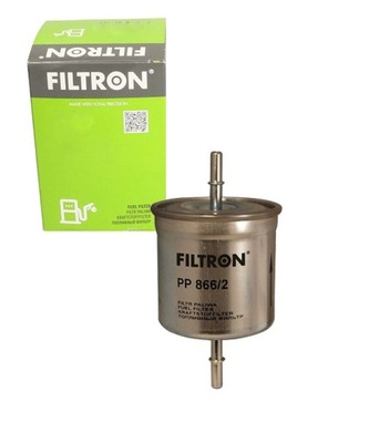 FILTRON FILTR PALIWA PP866/2 VOLVO S40 V40 V70 S80