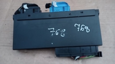 Bmw e87 fl модуль комфорту 1.6 9134482-01 фото №1