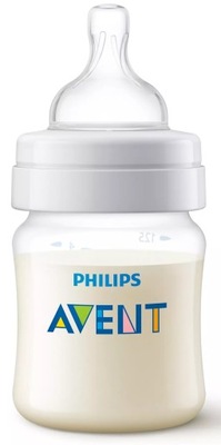 AVENT BUTELKA ANTYKOLKOWA CLASSIC ANTI-COLIC 125 ML