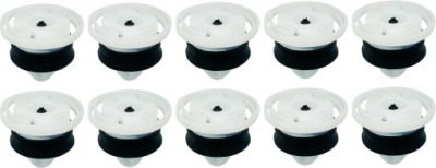 10x кліпса оббивка renault clio iv scenic iii 3 фото №1