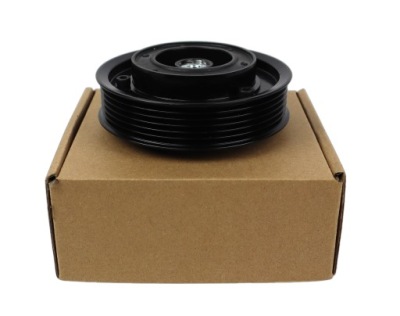 Сцепление компрессор audi a3 kabriolet 2008 - 2013 фото №1