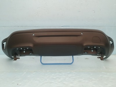 Бампер citroen c5 aircross задня задній фото №1