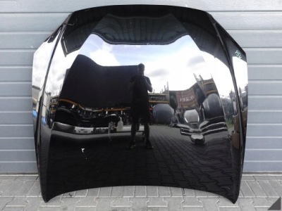 Bmw 6 f12 f13 f06 m6 przed / lci lift 10-18 капот крышка двигателя перед фото №1