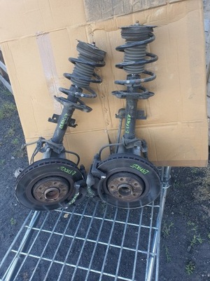 Подвеска перед поворотный кулак 1.6d правая espace v фото №1