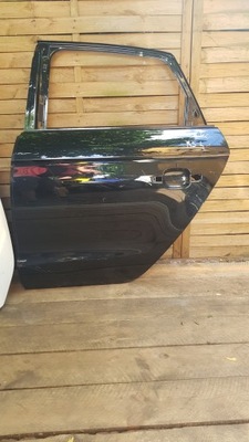 Дверь задняя задние левая audi a4 s4 8k0 8k фото №1