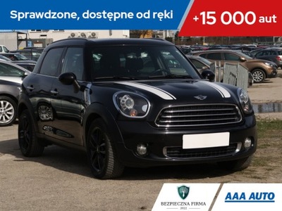 MINI Countryman Cooper D, Automat, Navi, Xenon