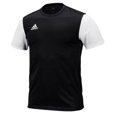 ADIDAS KOSZULKA JUNIOR T-SHIRT SPORTOWY ESTRO 128