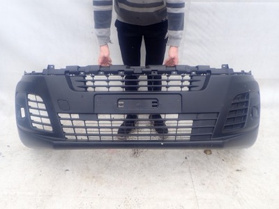 Scudo jumpy expert iii 16- бампер перед передний фото №1