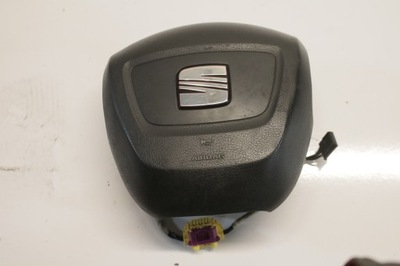 Подушка водія seat exeo 3r0880201a фото №1