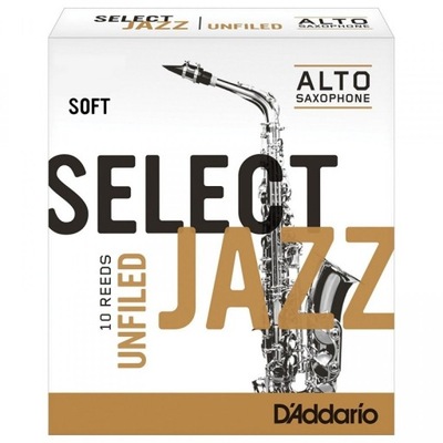 Rico Select Jazz stroik do saksofonu altowego